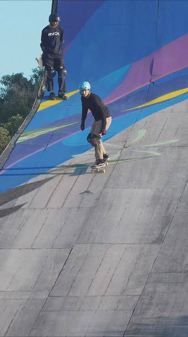 Megaranch Skate Camp October 15th-18th with Beaver 2025