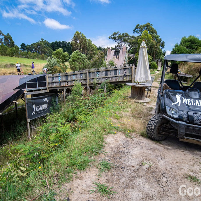 Megaranch Inline Camp 2026 TBC