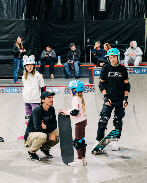 Girls Vert and Megaramp Skate Camp with Mitchie Brusco November 11th-12th $750