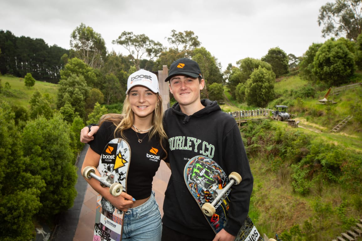 Megaranch Skate Camp December 19-22nd