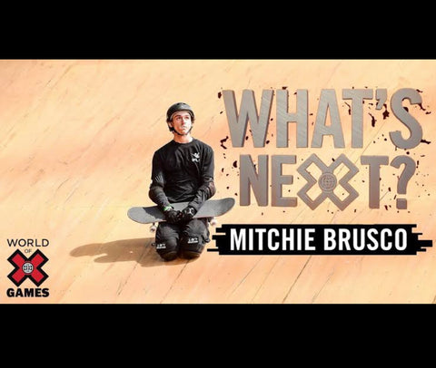 Camp 2 Megaranch Skate Camp with Mitchie Brusco Nov 6th-9th $1,300